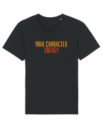 MAIN CHARACTER ENERGY FYP Tricou mânecă scurtă Unisex Rocker