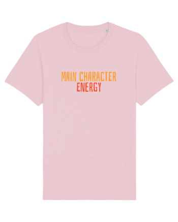 MAIN CHARACTER ENERGY FYP Cotton Pink