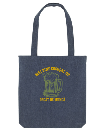 MAI BINE COCOSAT DE BERE DECAT DE MUNCA Midnight Blue