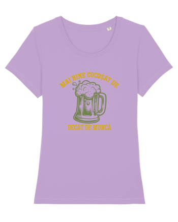 MAI BINE COCOSAT DE BERE DECAT DE MUNCA Lavender Dawn