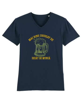 MAI BINE COCOSAT DE BERE DECAT DE MUNCA French Navy