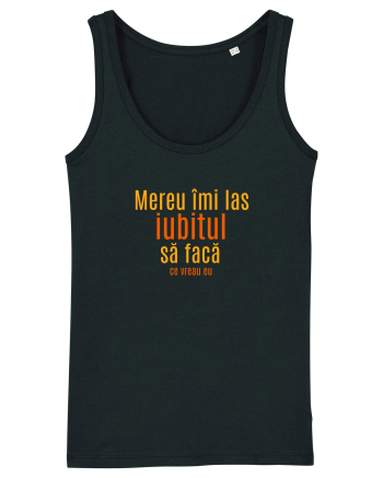 MEREU IMI LAS IUBITUL SA FACA... CE VREAU EU Black