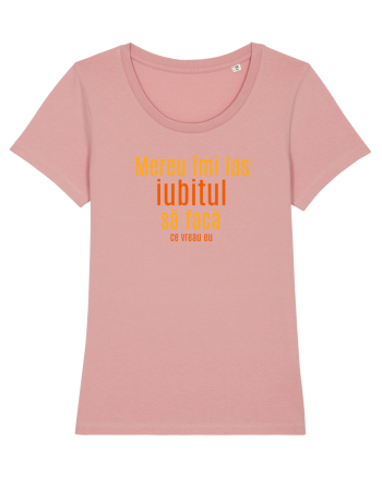 MEREU IMI LAS IUBITUL SA FACA... CE VREAU EU Canyon Pink