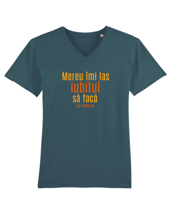 MEREU IMI LAS IUBITUL SA FACA... CE VREAU EU Stargazer