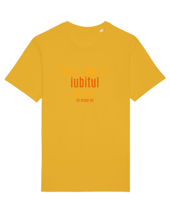 MEREU IMI LAS IUBITUL SA FACA... CE VREAU EU Spectra Yellow