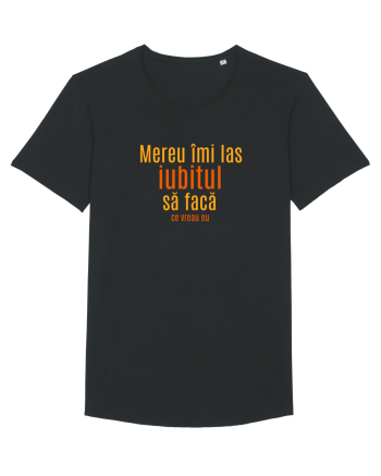 MEREU IMI LAS IUBITUL SA FACA... CE VREAU EU Black
