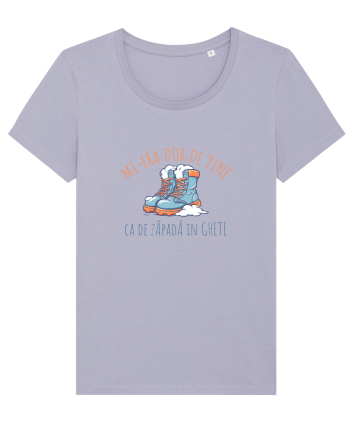 MI-ERA DOR DE TINE... CA DE ZAPADA IN GHETE Lavender