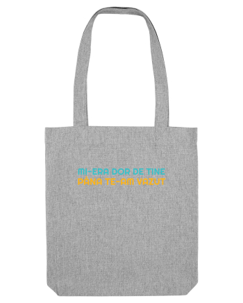 MI-ERA DOR DE TINE... PANA TE-AM VAZUT Heather Grey