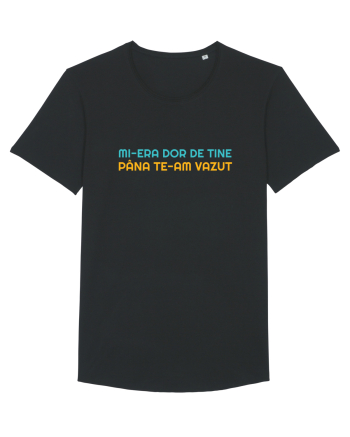 MI-ERA DOR DE TINE... PANA TE-AM VAZUT Black