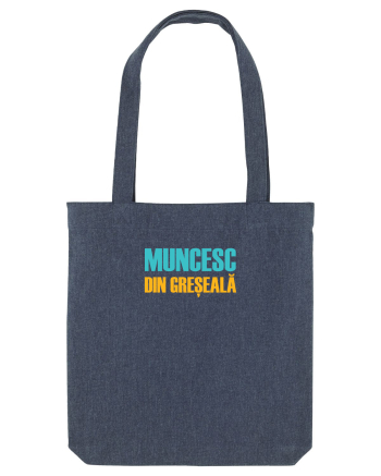 MUNCESC DIN GRESEALA Midnight Blue