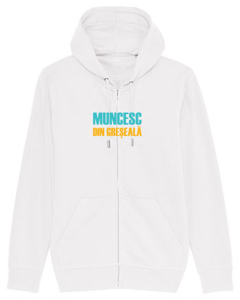 MUNCESC DIN GRESEALA White