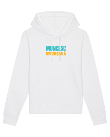 MUNCESC DIN GRESEALA White