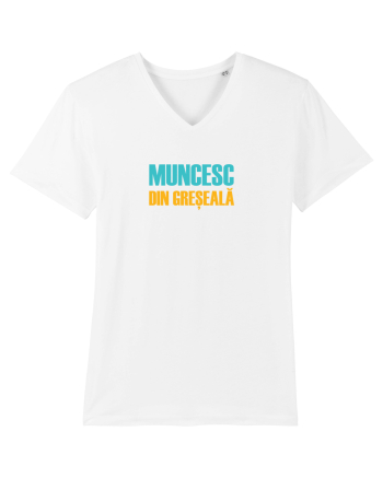 MUNCESC DIN GRESEALA White