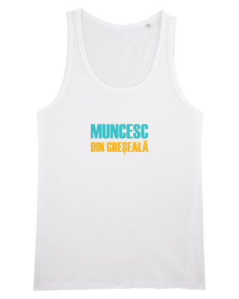MUNCESC DIN GRESEALA White