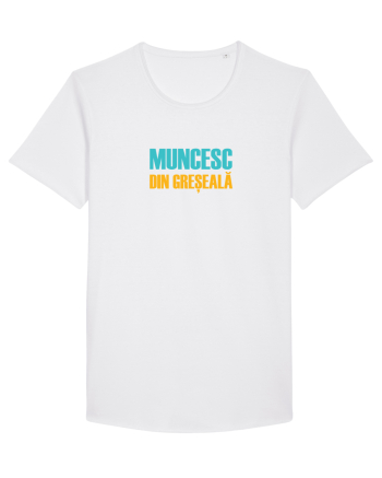 MUNCESC DIN GRESEALA White