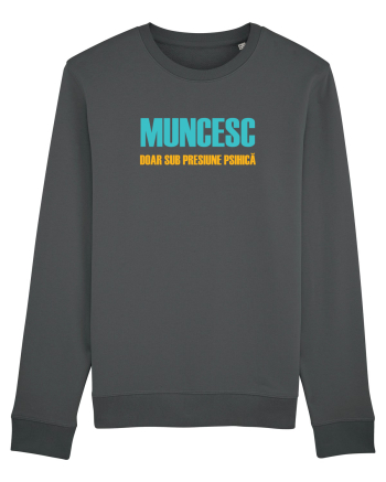 MUNCESC DOAR SUB PRESIUNE PSIHICA Anthracite