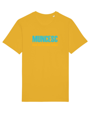MUNCESC DOAR SUB PRESIUNE PSIHICA Spectra Yellow