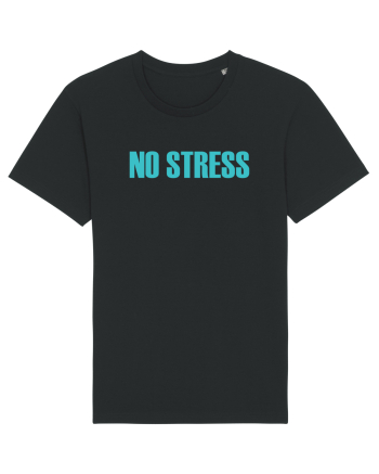 NO STRESS - FARA STRES Black