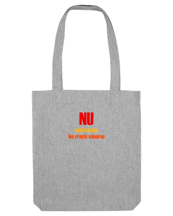 NU IMBATRANESC, IMI CRESTE VALOAREA Heather Grey