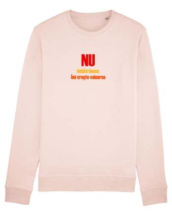 NU IMBATRANESC, IMI CRESTE VALOAREA Candy Pink