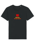 NU IMBATRANESC, IMI CRESTE VALOAREA Tricou mânecă scurtă Unisex Rocker