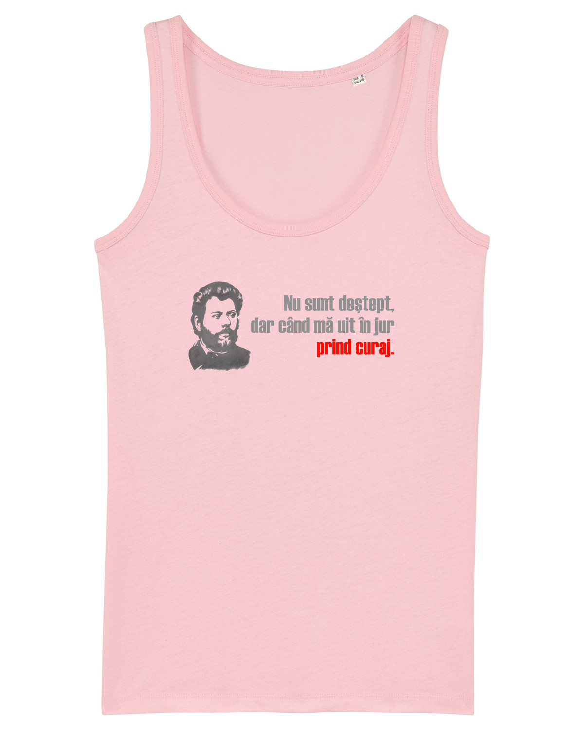 Maiou Damă Dreamer Cotton Pink