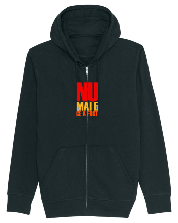 NU MAI E CE A FOST ... Black