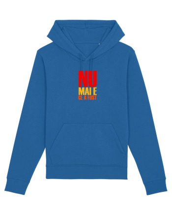 NU MAI E CE A FOST ... Royal Blue