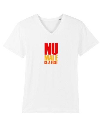NU MAI E CE A FOST ... White