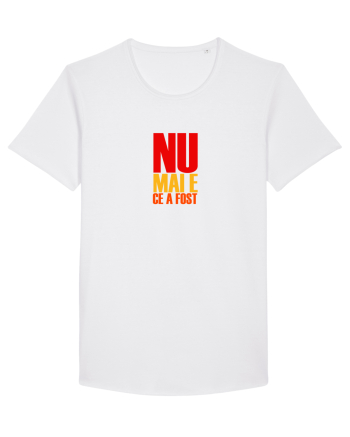 NU MAI E CE A FOST ... White