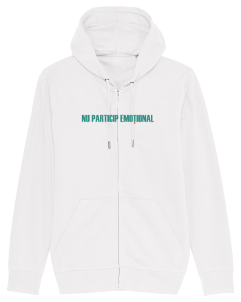 NU PARTICIP EMOTIONAL White