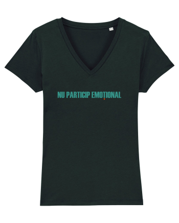 NU PARTICIP EMOTIONAL Black