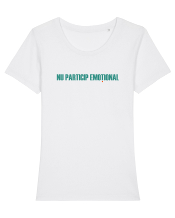 NU PARTICIP EMOTIONAL White