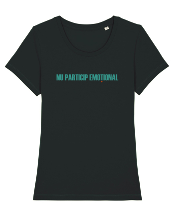 NU PARTICIP EMOTIONAL Black