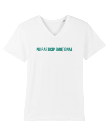 NU PARTICIP EMOTIONAL White