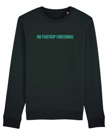 NU PARTICIP EMOTIONAL Black