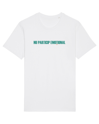 NU PARTICIP EMOTIONAL White