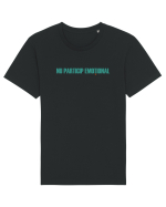 NU PARTICIP EMOTIONAL Tricou mânecă scurtă Unisex Rocker