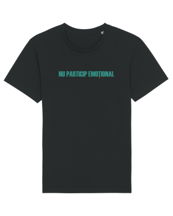 NU PARTICIP EMOTIONAL Black