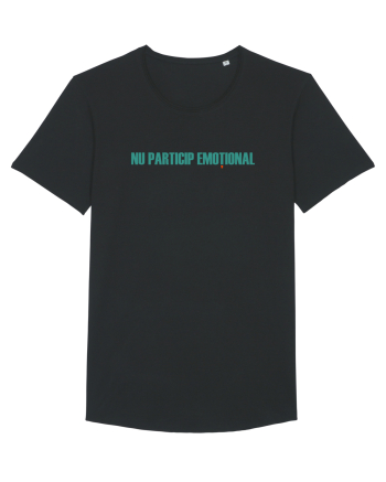 NU PARTICIP EMOTIONAL Black