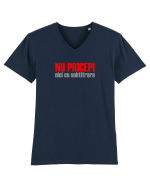 NU PRICEPI... NICI CU SUBTRITRARE Tricou mânecă scurtă guler V Bărbat Presenter