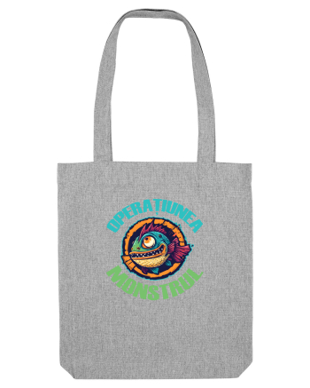 OPERATIUNEA MONSTRUL - PESCUIT -PESCAR 1 Heather Grey