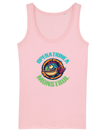 OPERATIUNEA MONSTRUL - PESCUIT -PESCAR 1 Cotton Pink