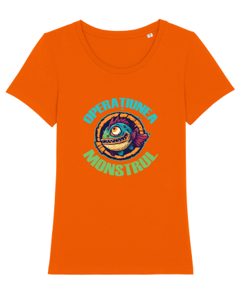 OPERATIUNEA MONSTRUL - PESCUIT -PESCAR 1 Bright Orange