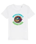 OPERATIUNEA MONSTRUL - PESCUIT -PESCAR 1 Tricou mânecă scurtă  Copii Mini Creator
