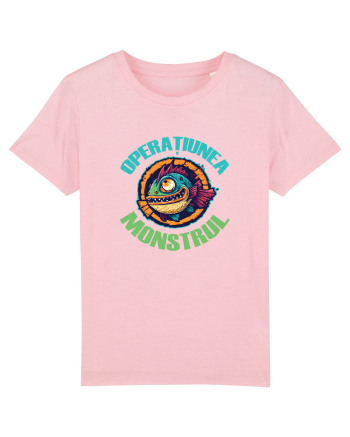 OPERATIUNEA MONSTRUL - PESCUIT -PESCAR 1 Cotton Pink
