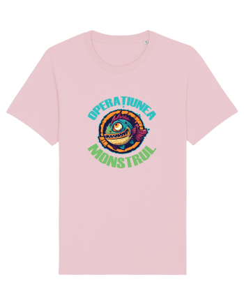 OPERATIUNEA MONSTRUL - PESCUIT -PESCAR 1 Cotton Pink