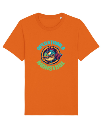 OPERATIUNEA MONSTRUL - PESCUIT -PESCAR 1 Bright Orange