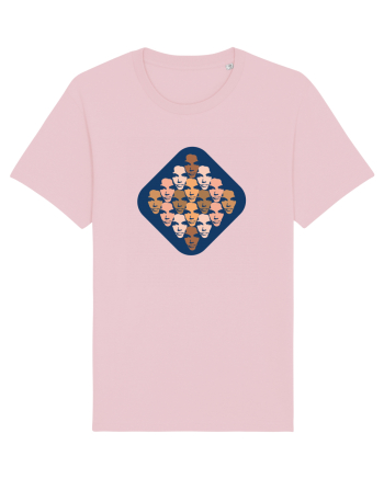 Sweet sixteen (color) Cotton Pink