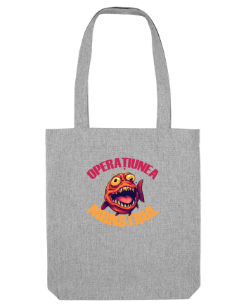 OPERATIUNEA MONSTRUL - PESCUIT -PESCAR 2 Heather Grey